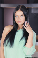 Viktoria in Black Hair gallery from DENUDEART by Lorenzo Renzi - #15