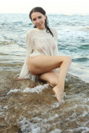 Danniela in In The Tides gallery from LOVE HAIRY by Rylsky - #5