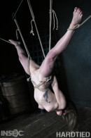 Cora Moth in The Wrecking Ball gallery from HARDTIED - #5