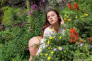 Elena Generi in Tending Natures Garden gallery from MPLSTUDIOS by Thierry - #3