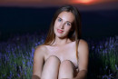 Hailey in Lavender Love gallery from METART by Matiss - #2