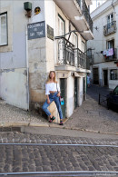 Clarice in Postcard From Lisbon gallery from MPLSTUDIOS by Thierry - #12
