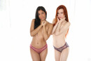 Karin Torres & Sherice in Before The Shoot gallery from WATCH4BEAUTY by Mark - #12