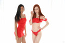 Karin Torres & Sherice in Before The Shoot gallery from WATCH4BEAUTY by Mark - #7