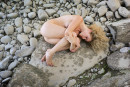 Helena in River Stones gallery from METART by Artofdan - #16