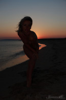 Nicole V in Sunset gallery from STUNNING18 by Thierry Murrell - #8