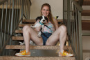 Mattie Borders Pup Pup Power gallery from ZISHY by Zach Venice - #4