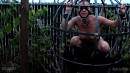 Abigail Dupree in Caged Outdoor Salacity gallery from SENSUALPAIN - #4