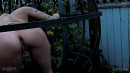 Abigail Dupree in Caged Outdoor Salacity gallery from SENSUALPAIN - #5