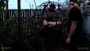 Abigail Dupree in Caged Outdoor Salacity gallery from SENSUALPAIN - #7