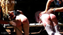 Abigail Dupree in Redneck Sheila Spankers gallery from SENSUALPAIN - #11