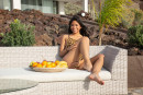 Karin Torres in Eat Bananas gallery from WATCH4BEAUTY by Mark - #12