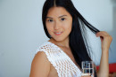 Kimiko in Crochet Cover gallery from METART by Arkisi - #15