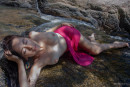 Madivya in On The Blanket gallery from EROTICBEAUTY by Angela Linin - #10