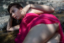 Madivya in On The Blanket gallery from EROTICBEAUTY by Angela Linin - #9