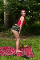 Gianna Gem in Phallic Produce gallery from ALS SCAN by Als Photographer - #11