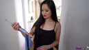 Louisa Lu in Trying It On For You gallery from WANKITNOW - #2