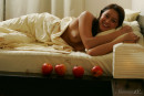 Alisia in Apples In Bed gallery from STUNNING18 by Thierry Murrell - #9