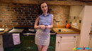 Sophia Smith in Hot Kitchen gallery from BOPPINGBABES - #3