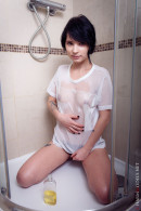Voodoo in Emo Teenager Oiled In Shower gallery from CHARMMODELS by Domingo - #4