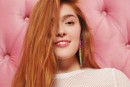 Jia Lissa in Red And Pink gallery from METART-X by Flora - #2