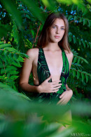 Hailey in Foliage gallery from METART by Matiss - #15