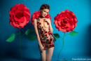 Emily Bloom in Paper Rose gallery from THEEMILYBLOOM - #15