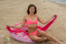 Mina in Neon Pink gallery from METART by Tora Ness - #4