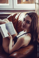 Ieva in Morning Coffe and Perfect Body gallery from CHARMMODELS by Domingo - #7