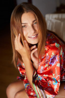 Belka in Silk Kimono gallery from METART by Erro - #6