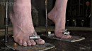 slave Lucy in Feet To Fire gallery from SENSUALPAIN - #1