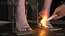 slave Lucy in Feet To Fire gallery from SENSUALPAIN - #11