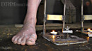 slave Lucy in Feet To Fire gallery from SENSUALPAIN - #13