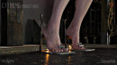 slave Lucy in Feet To Fire gallery from SENSUALPAIN - #4