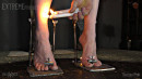 slave Lucy in Feet To Fire gallery from SENSUALPAIN - #5