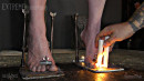 slave Lucy in Feet To Fire gallery from SENSUALPAIN - #9