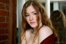 Anicka in Red And Ginger gallery from METART-X by Matiss - #11