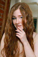 Anicka in Red And Ginger gallery from METART-X by Matiss - #3