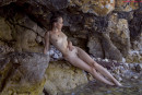 Milena Angel in Sounds Of The Sea gallery from MILENA ANGEL by Erik Latika - #5