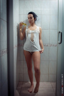 Natasha in Lot Of Oil In Shower gallery from CHARMMODELS by Domingo - #3