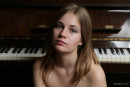 Frosiya in Piano gallery from EROTICBEAUTY by Angela Linin - #15