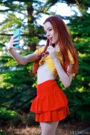 Sherice in Selfie Shoot gallery from METART by Matiss - #14