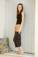 Alexandra C in Alexandra - Long Skirt gallery from STUNNING18 by Thierry Murrell - #1