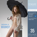 Sienna R in Whimsy gallery from FEMJOY by Stefan Soell - #1