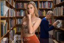 Haley Reed in Booksmart gallery from VRBANGERS - #13