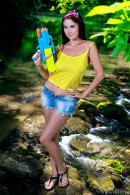 Martina Mink in Water Fight gallery from METART by Matiss - #6