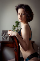 Polyna in Stockings And Glamour Lingerrie gallery from CHARMMODELS by Domingo - #6