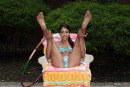 Rachel Rivers in Horny Hoopla gallery from ALS SCAN by Als Photographer - #12