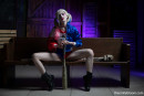 Emily Bloom in Harley Quinn gallery from THEEMILYBLOOM - #10