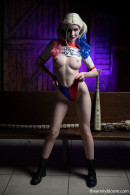 Emily Bloom in Harley Quinn gallery from THEEMILYBLOOM - #7